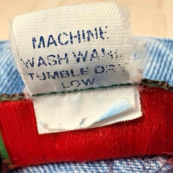 Fenwick Vintage Denim Wrap
Midi Skirt Belted High Waist
Blue Jean Women's Sz 2-4 - Picture 8 of 9